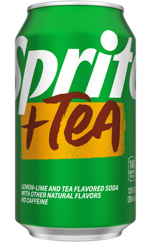 Sprite & Tea Sprite & Tea