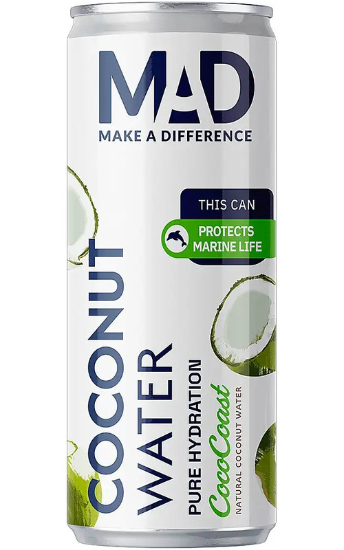 MAD COCONUT WATER Pure Hydration MAD COCONUT WATER Pure Hydration