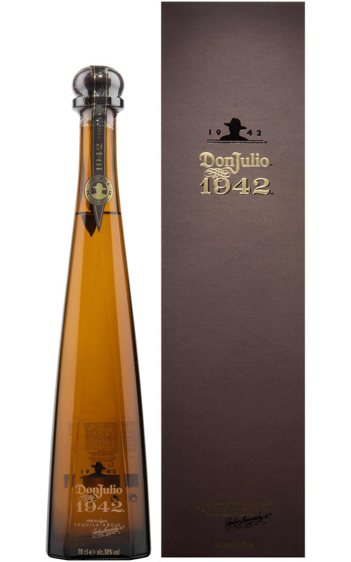 Don Julio Añejo 1942 100% de Agave Tequila Don Julio Añejo 1942 100% de Agave Tequila