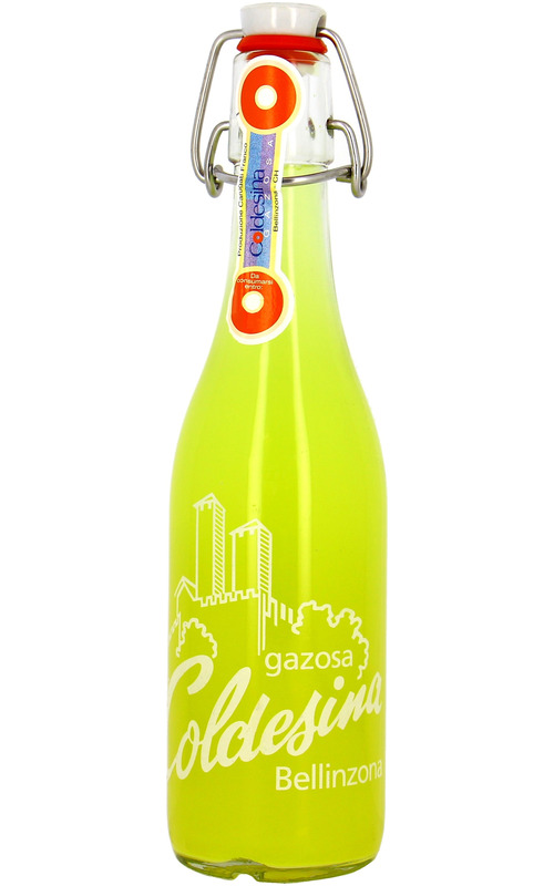 Gazosa Coldesina Arancia Amara Gazosa Coldesina Arancia Amara