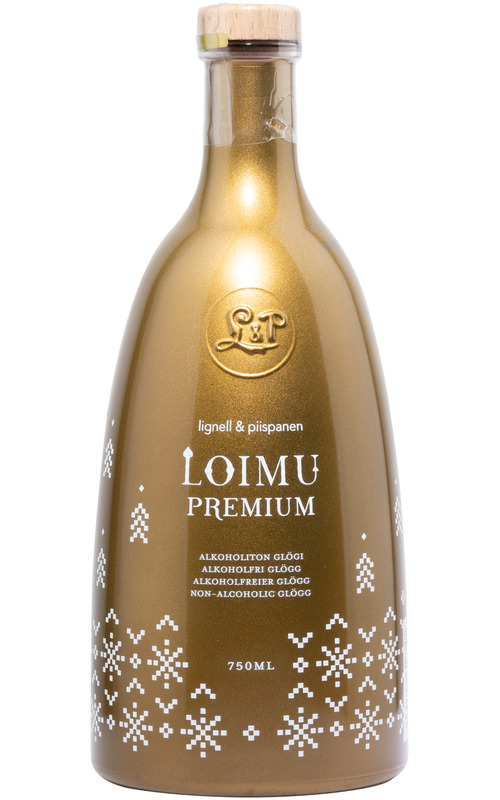 Lignell & Piispanen Loimu Rot Alkoholfrei Lignell & Piispanen Loimu Rot Alkoholfrei