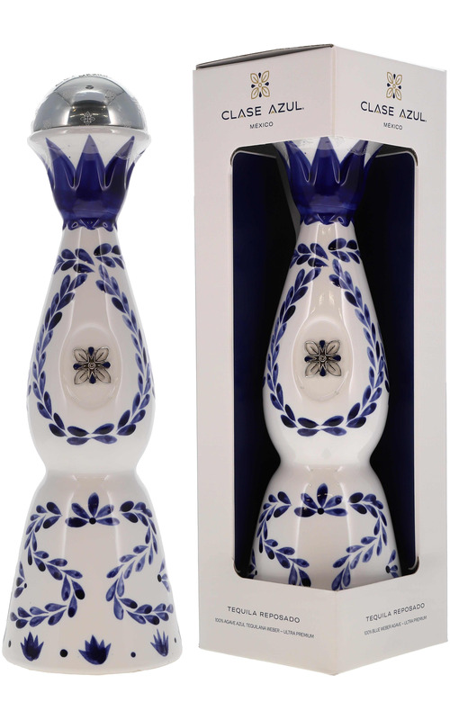 Clase Azul Reposado 100% de Agave Azul Tequila Clase Azul Reposado 100% de Agave Azul Tequila