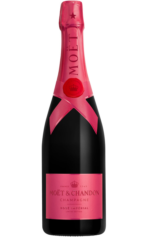 Moet & Chandon Rosé Limited Moet & Chandon Rosé Limited