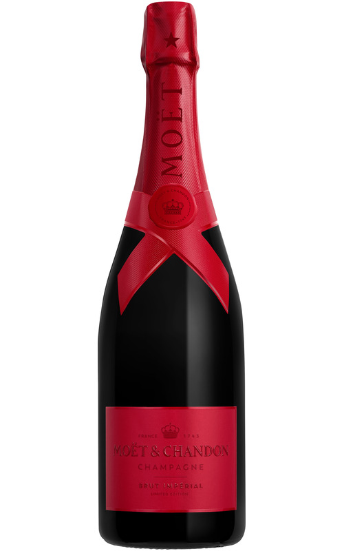 Moet & Chandon Impérial B. Red Moet & Chandon Impérial B. Red
