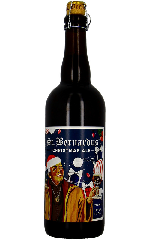 St. Bernardus XMAS St. Bernardus XMAS