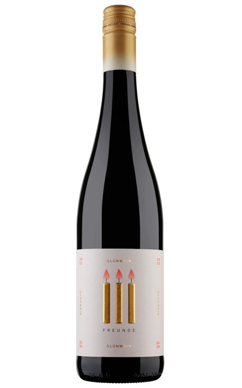 III Freunde Glühwein Rheinhessen QbA