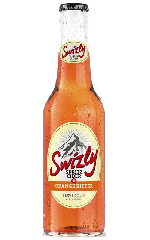 Swizly Spritz Cider