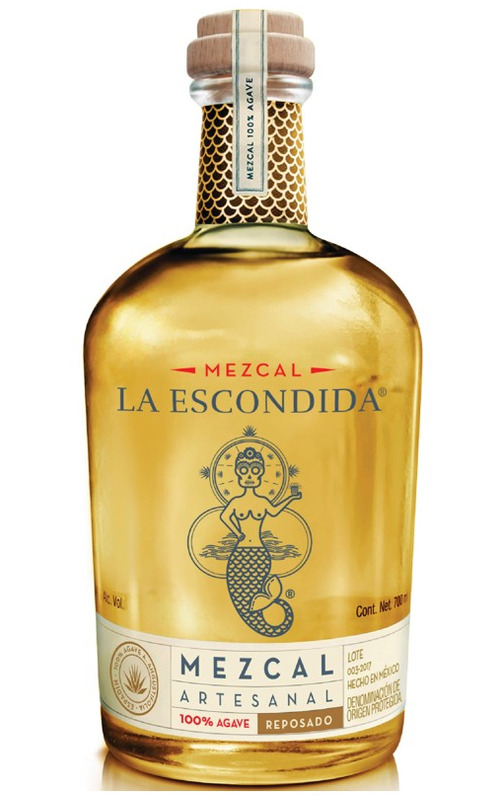 La Escondida Mezcal Reposado