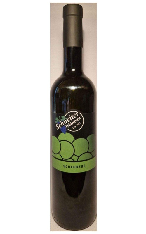 Scheurebe-Schneiter Weinbau