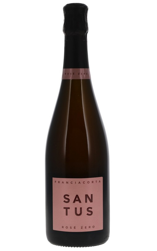 Santus Rosé Zero Franciacorta DOCG