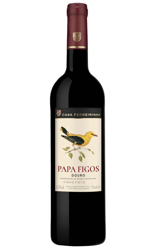 Casa Ferreirinha Papa Figos