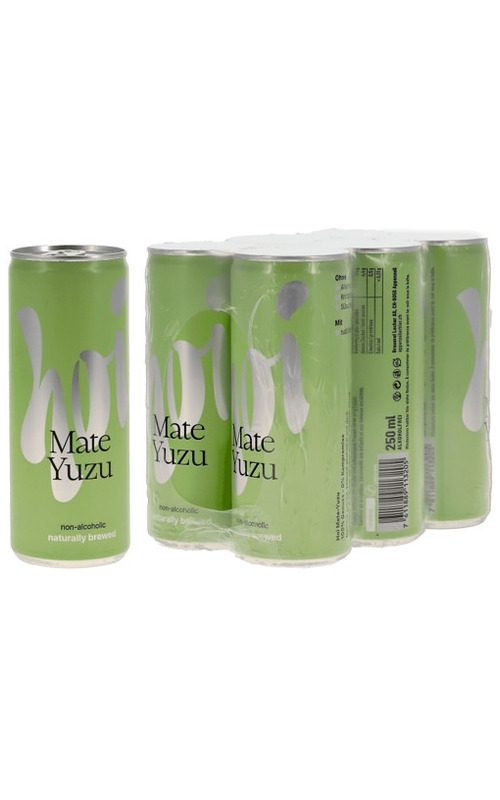 HOI Mate Yuzu Alkoholfrei