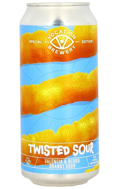 Vocation Twisted Sour