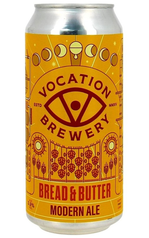 Vocation Bread & Butter Modern Ale