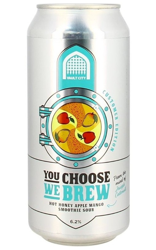 Vault City You choose We brew