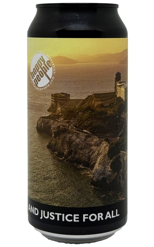 Hoppy People And Justice for all