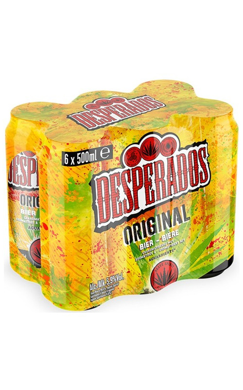 Desperados 6x