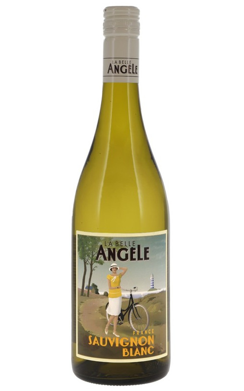 La Belle Angèle Sauvignon Blanc