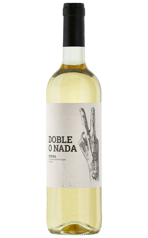 Verdejo Doble o Nada Yllera