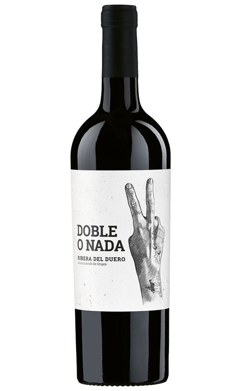 Doble o Nada Tinto Yllera