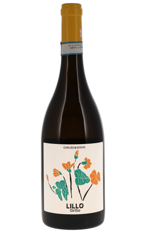 LilloGrillo DOC Sicilia BIO