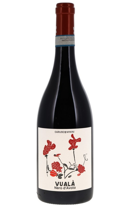 i Vualà Nero d’Avola BIO