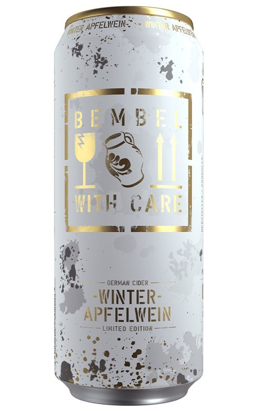 Bembel with Care Winter Apfelwein