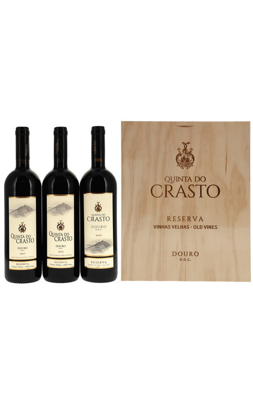 Quinta do Crasto Reserva Box