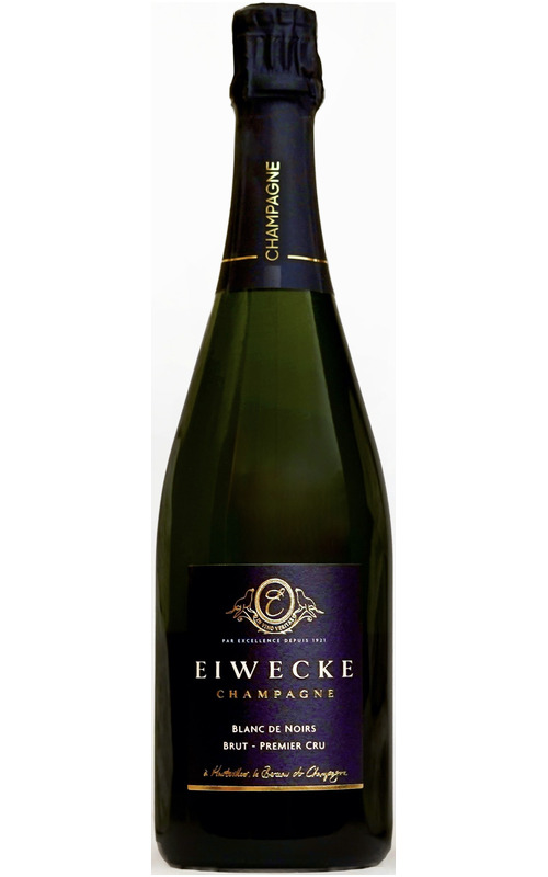 Eiwecke Champagne Blanc de Noirs Premier Cru