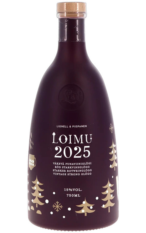 Lignell & Piispanen Loimu 2025 Finnische Feuerbowle