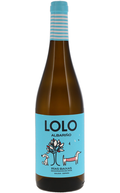 Paco & Lola Lolo Rías Baixas DO