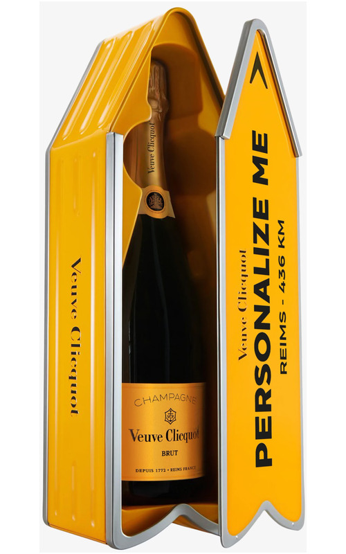Veuve Clicquot Arrow Yellow Label Brut