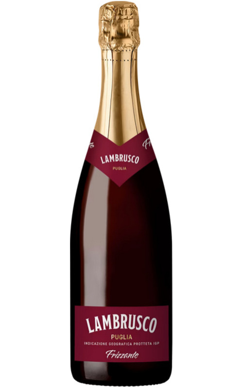 Lambrusco Frizzante (süss)