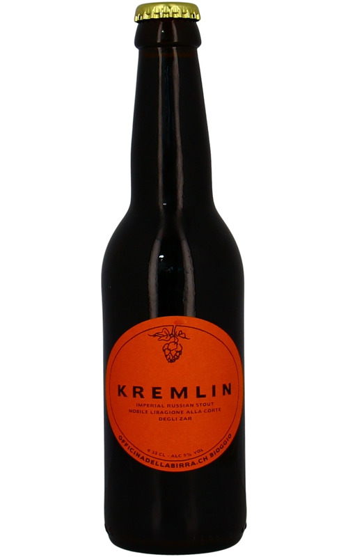 Officina della Birra Kremlin Imperial Russian Stout