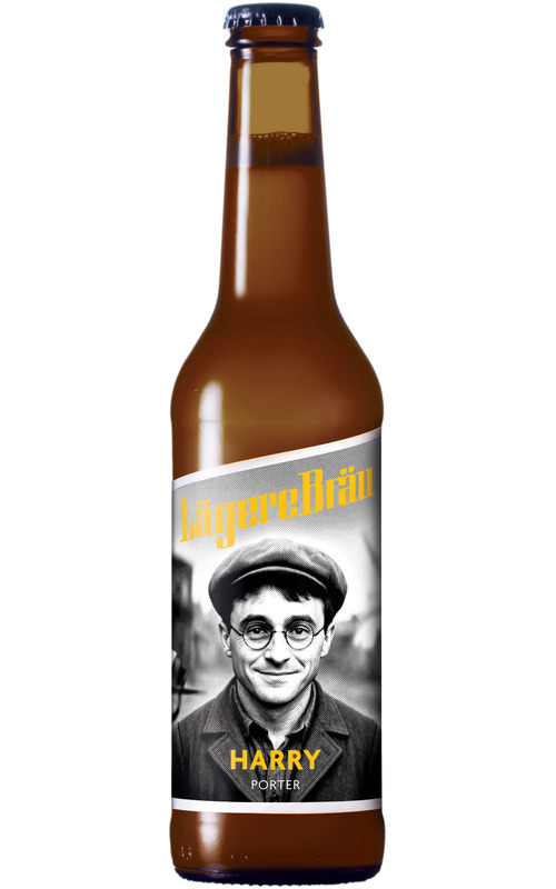 Lägere Harry Porter