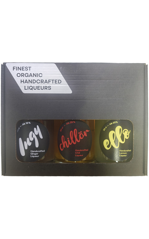 Ingy-Chillör-Ello SET