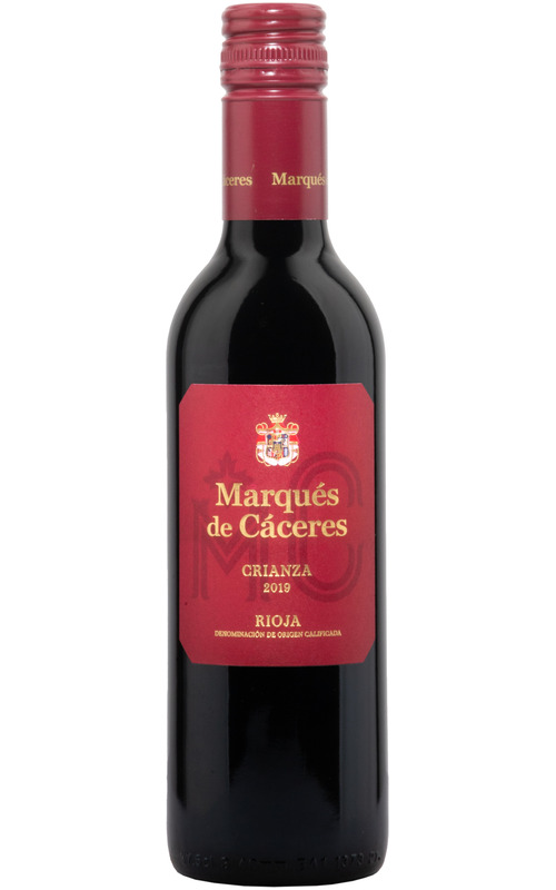 Rioja Marqués de Cáceres Crianza
