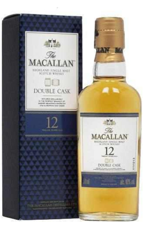 The Macallan Double Cask 12y