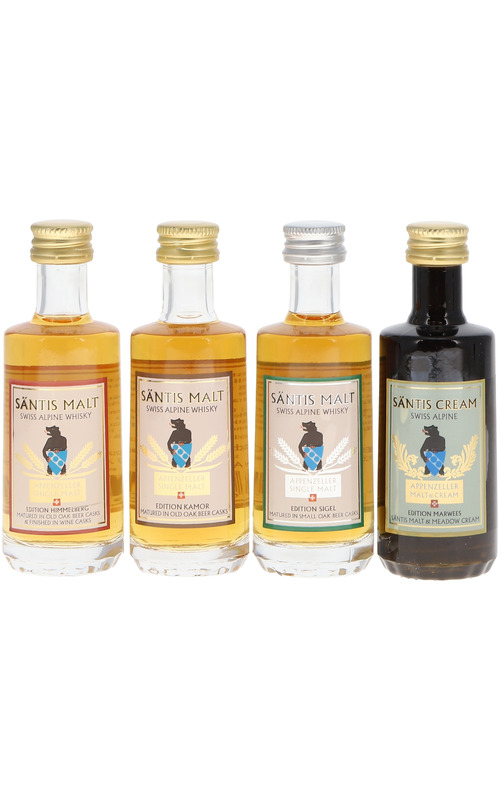 Locher Säntis Malt Deguset