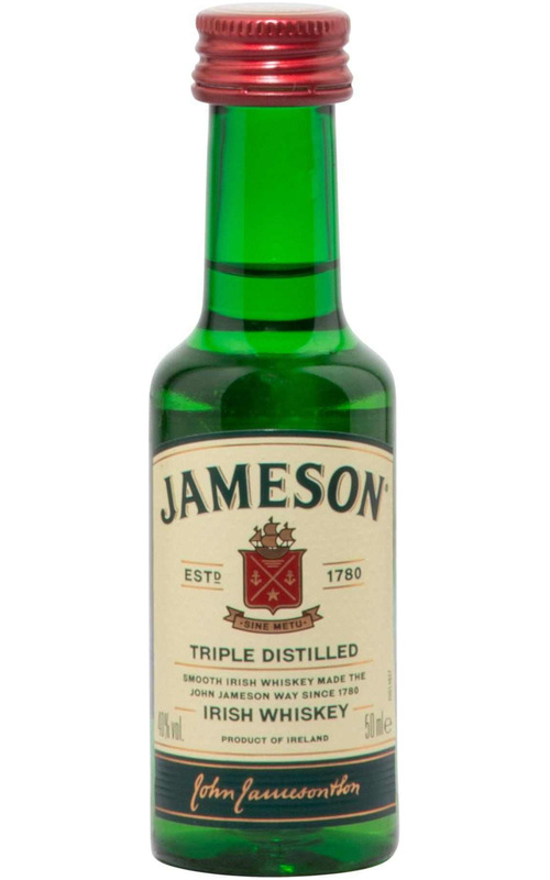 Jameson Irish Whiskey
