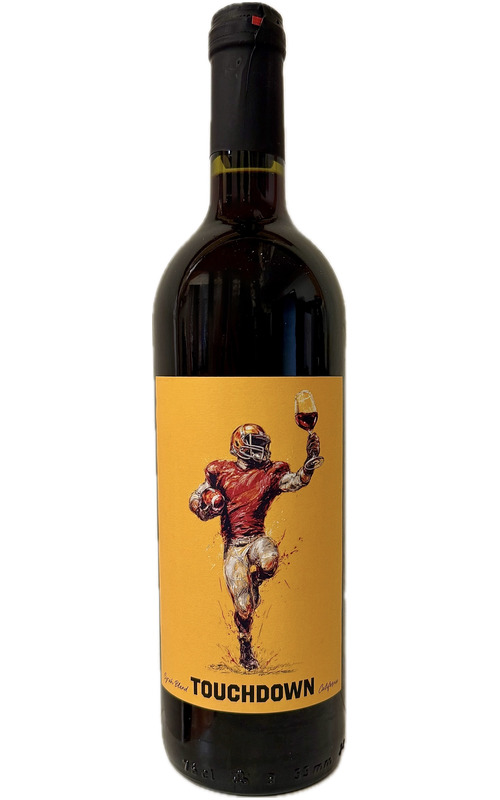 Touchdown Syrah Touchdown Syrah