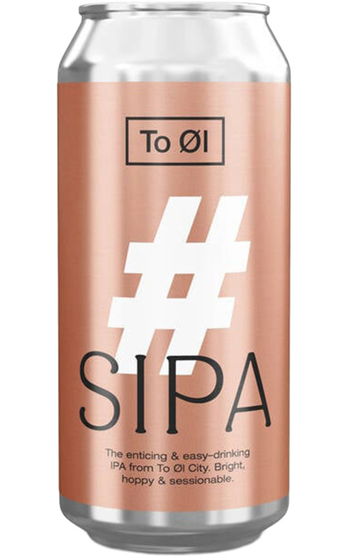 To Øl #SIPA