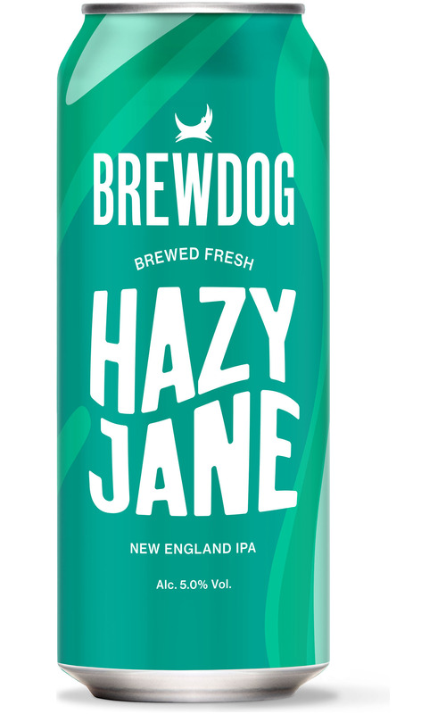 Brewdog Hazy Jane