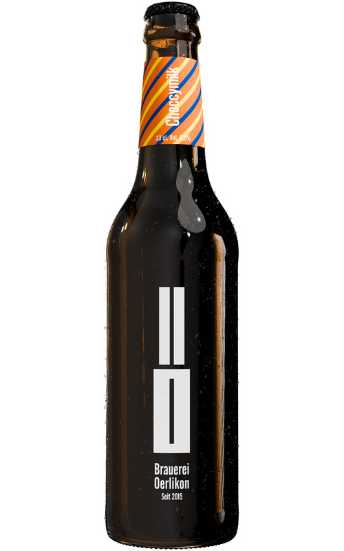 DOTW / BRAUEREI OERLIKON Choccymilk