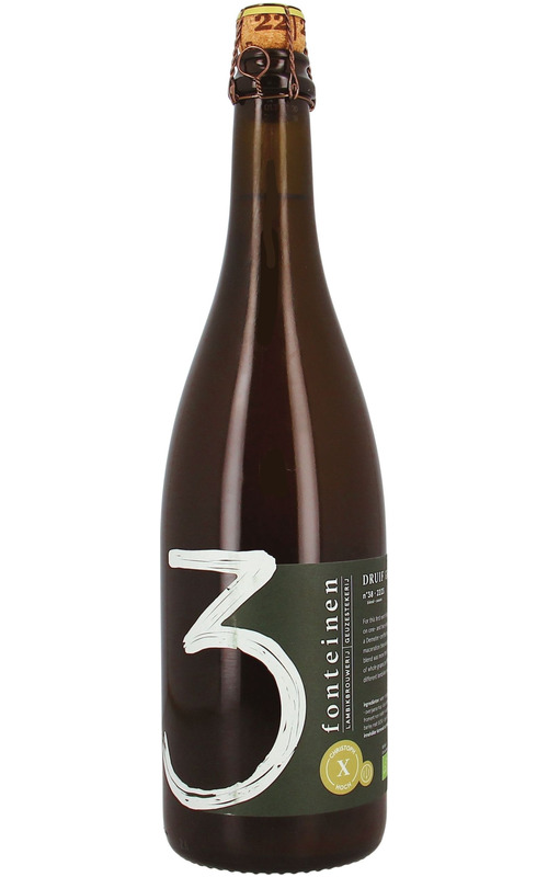 3 Fonteinen Druif Grüner Veltliner BIO 22/23