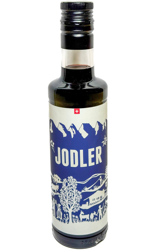 Jodler Holunderlikör Jodler Holunderlikör