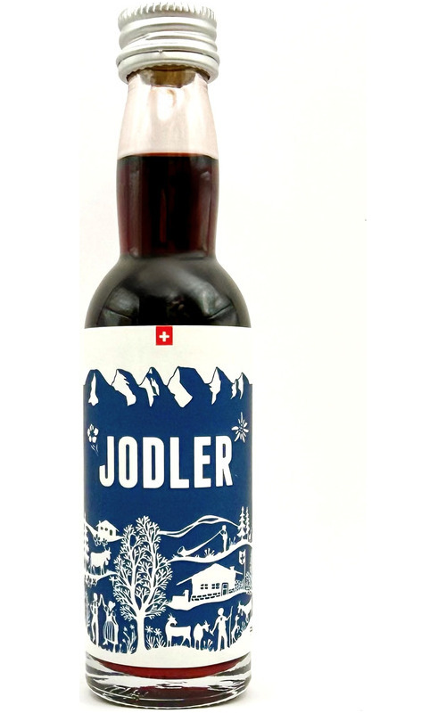 Jodler Holunderlikör Jodler Holunderlikör