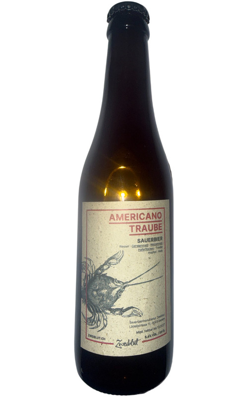 Zweiblut Americano Traube