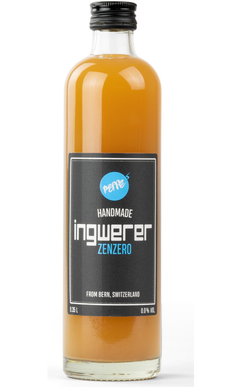 Ingwerer Zenzero