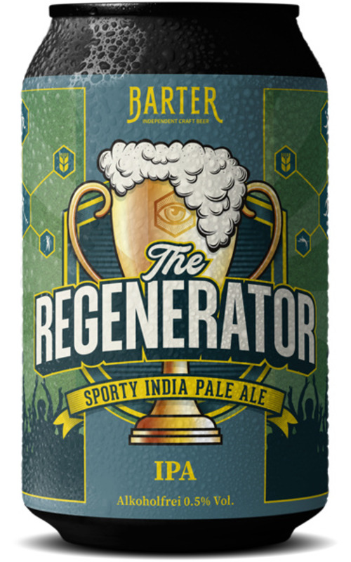 Thunbier Barter The Regenerator